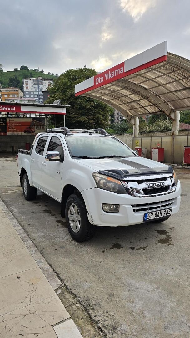 Sahibinden Isuzu D-Max 2.5 4x2 Limited 2013 Model 2