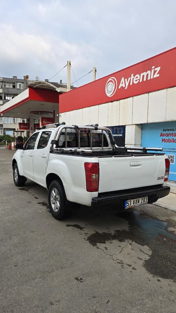 Sahibinden Isuzu D-Max 2.5 4x2 Limited 2013 Model 5