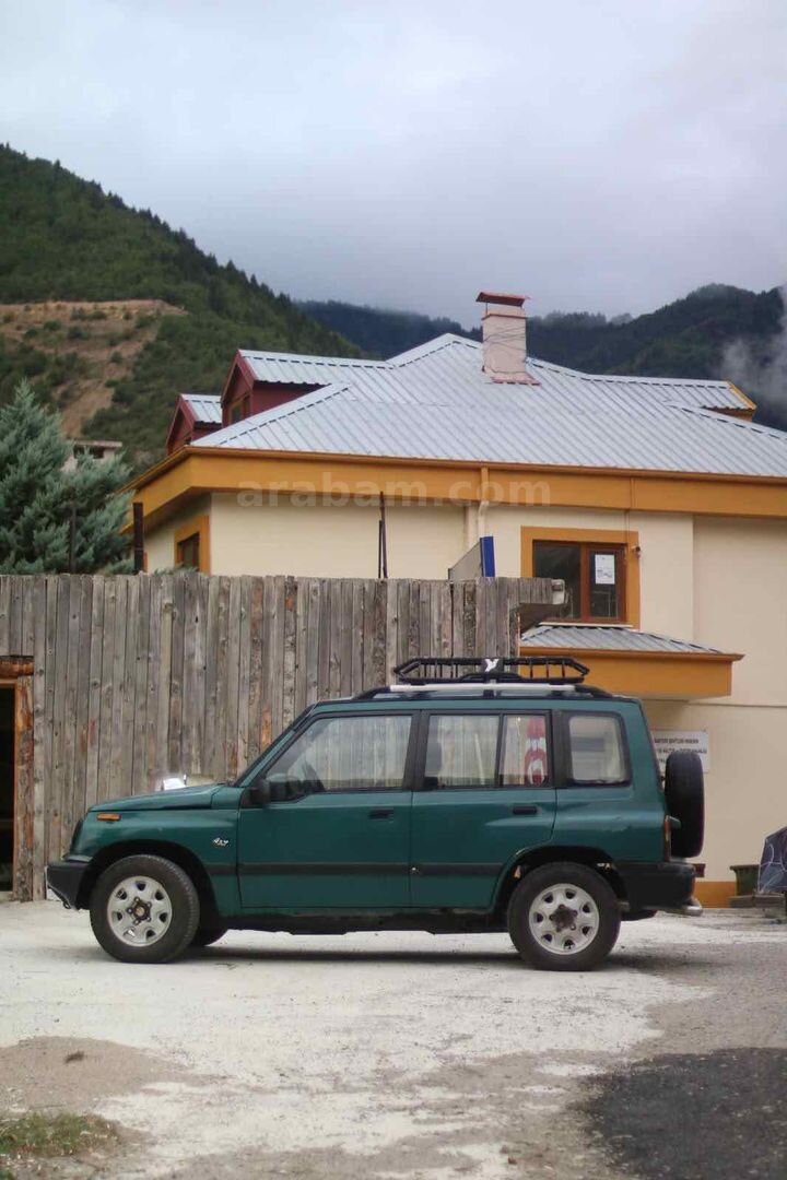 Sahibinden Suzuki Vitara 1.6 JLX 1994 Model 5