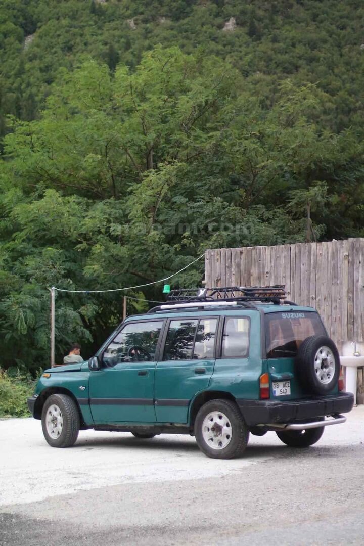 Sahibinden Suzuki Vitara 1.6 JLX 1994 Model 6