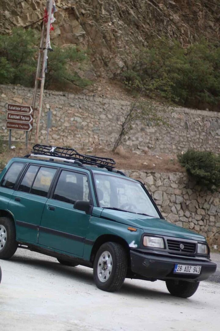 Sahibinden Suzuki Vitara 1.6 JLX 1994 Model 3