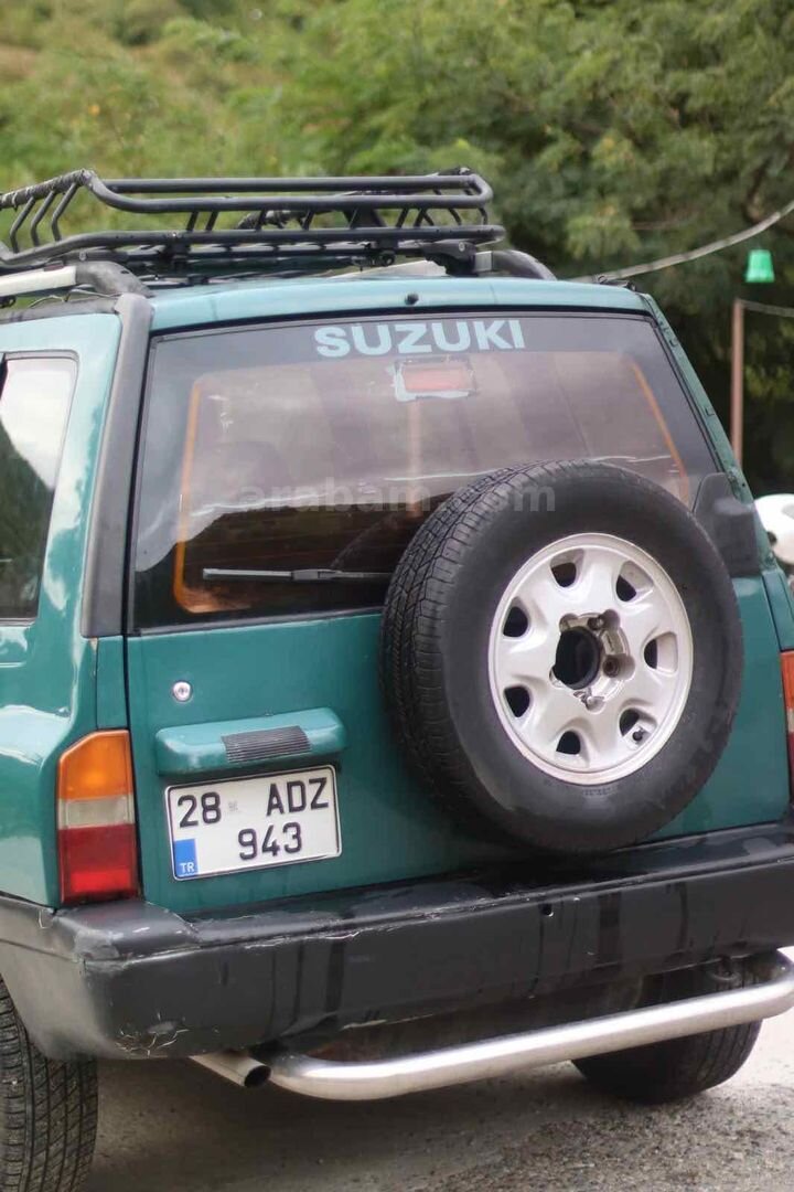 Sahibinden Suzuki Vitara 1.6 JLX 1994 Model 4