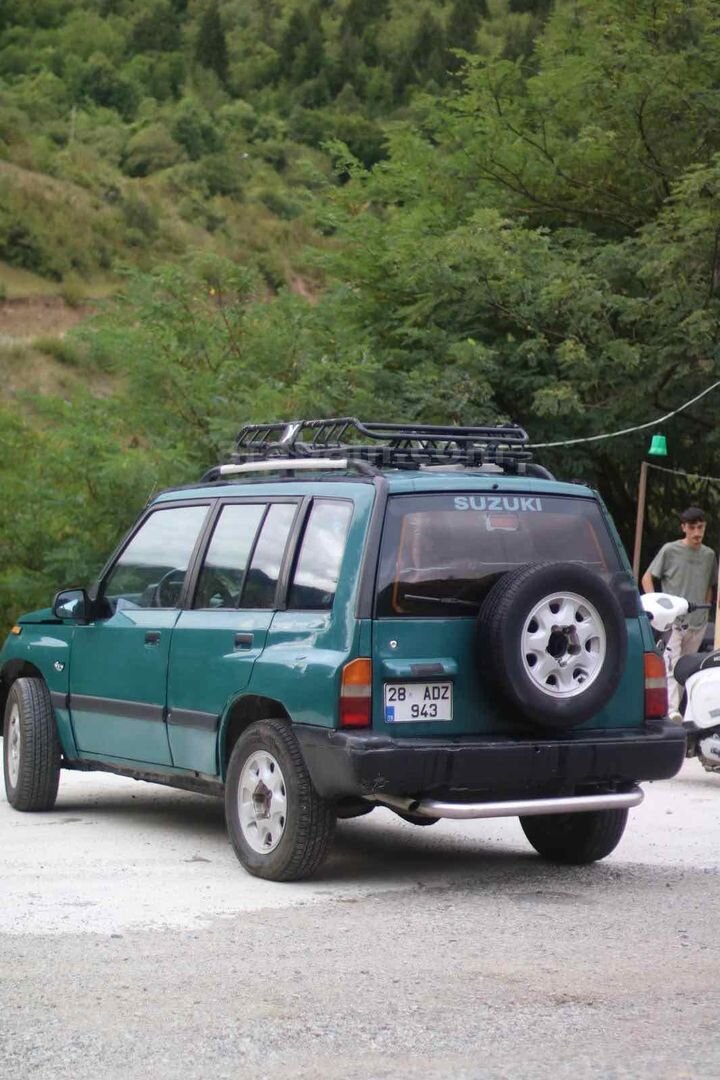 Sahibinden Suzuki Vitara 1.6 JLX 1994 Model 7