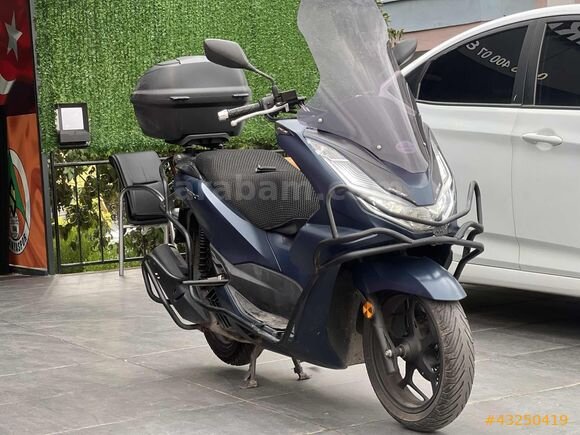 Galeriden Honda PCX125 2023 Model Antalya 9.000 km Mavi - 43250419