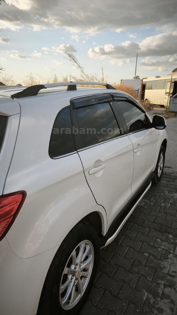 Sahibinden Mitsubishi ASX 1.6 MIVEC Invite 2014 Model CADDY türü arabalar ile takasa açık 3