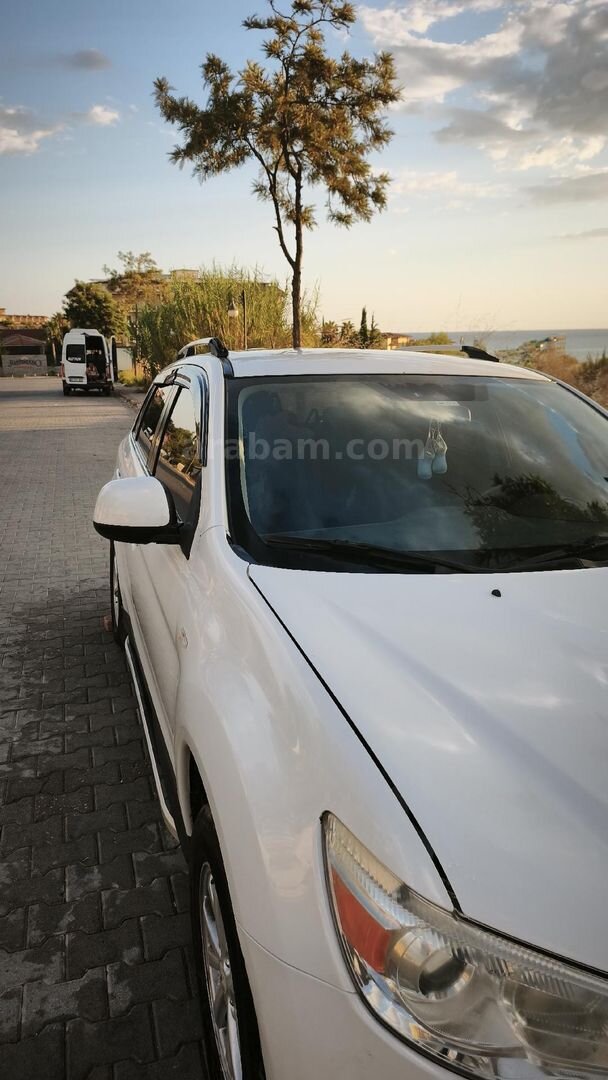 Sahibinden Mitsubishi ASX 1.6 MIVEC Invite 2014 Model CADDY türü arabalar ile takasa açık 5