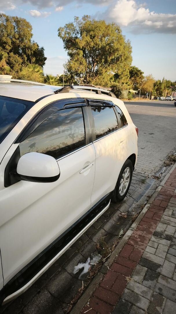 Sahibinden Mitsubishi ASX 1.6 MIVEC Invite 2014 Model CADDY türü arabalar ile takasa açık 2