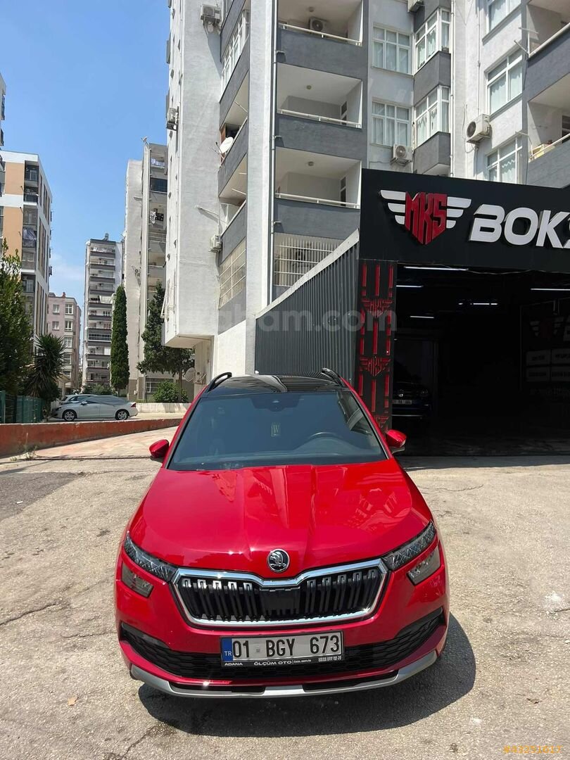 ÇOK TEMİZ 57 BİNDE KAMİQ 2