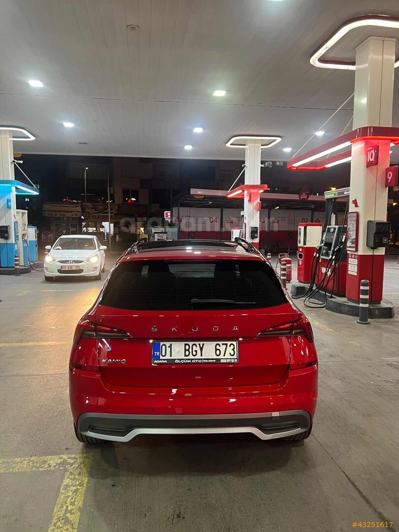 ÇOK TEMİZ 57 BİNDE KAMİQ 5