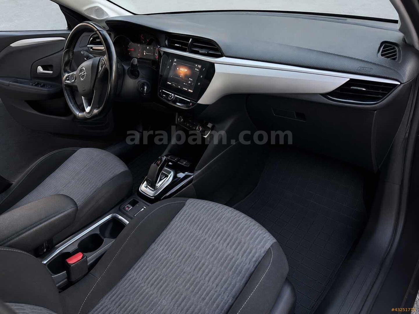 Galeriden Opel Corsa 1.2 T Elegance 2021 Model Kocaeli 94.000 km Kırmızı 7