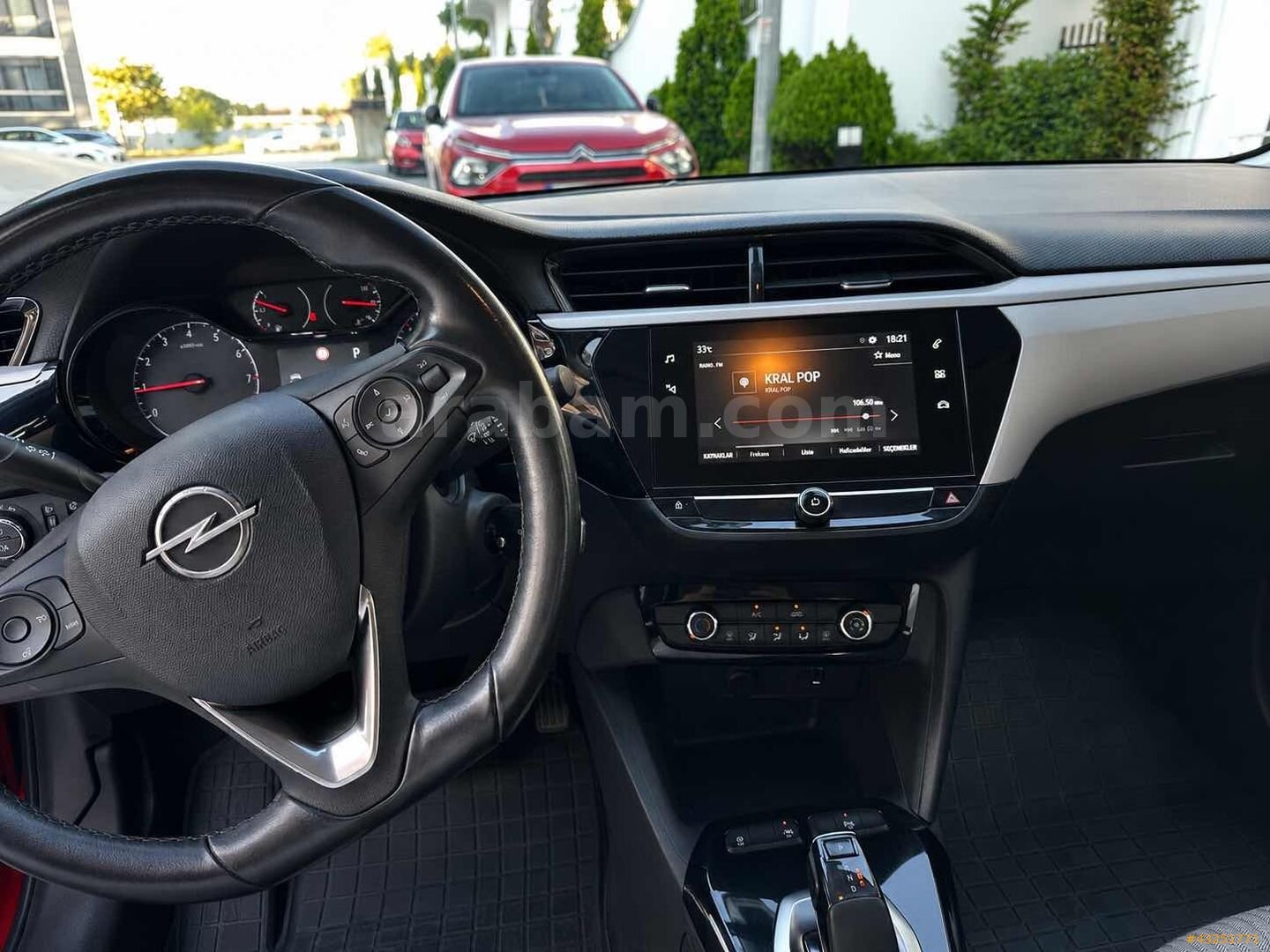 Galeriden Opel Corsa 1.2 T Elegance 2021 Model Kocaeli 94.000 km Kırmızı 5