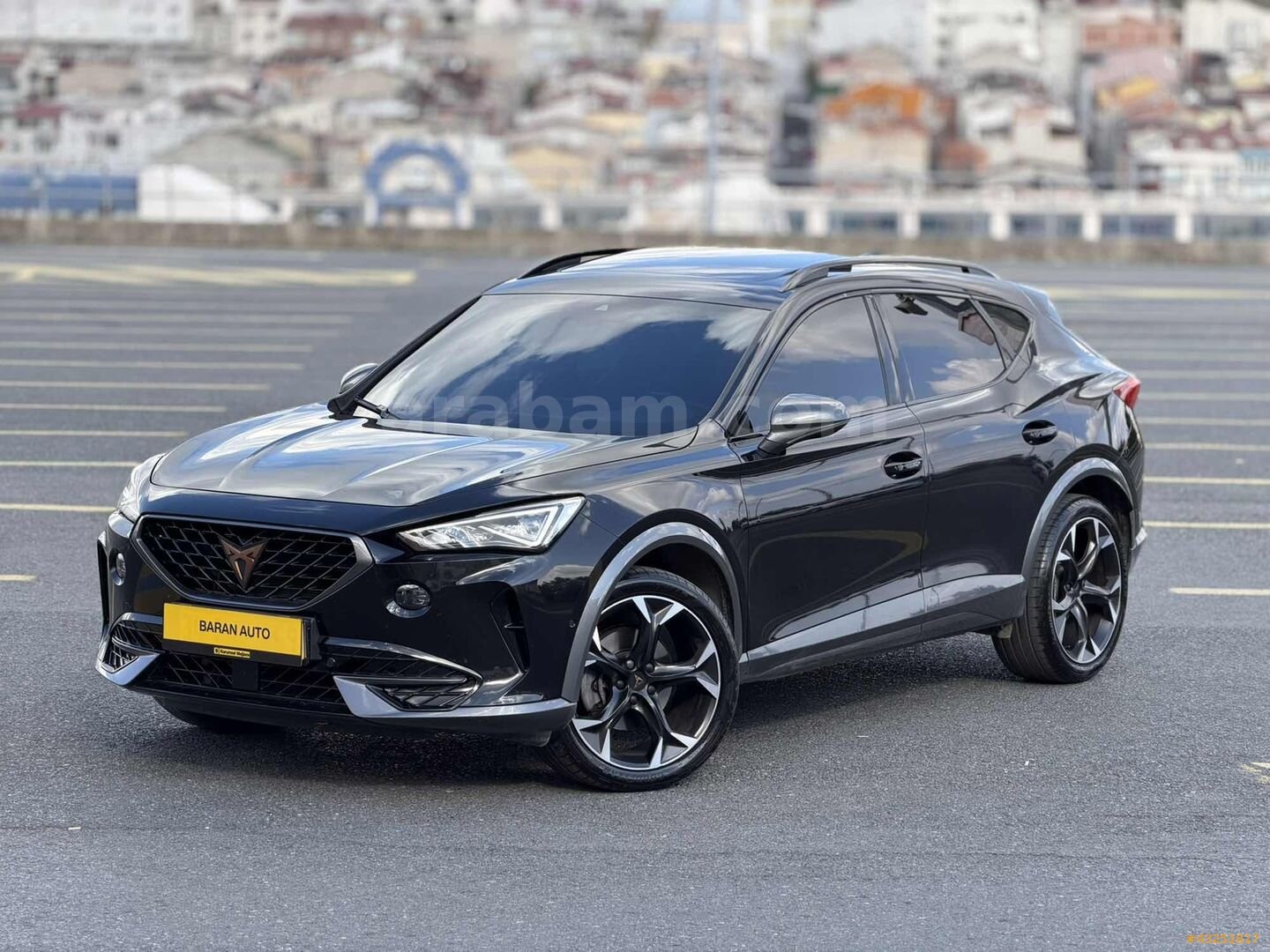 BARAN AUTO'DAN 2024 CUPRA FERMANTOR HATASIZ 120.000km 2