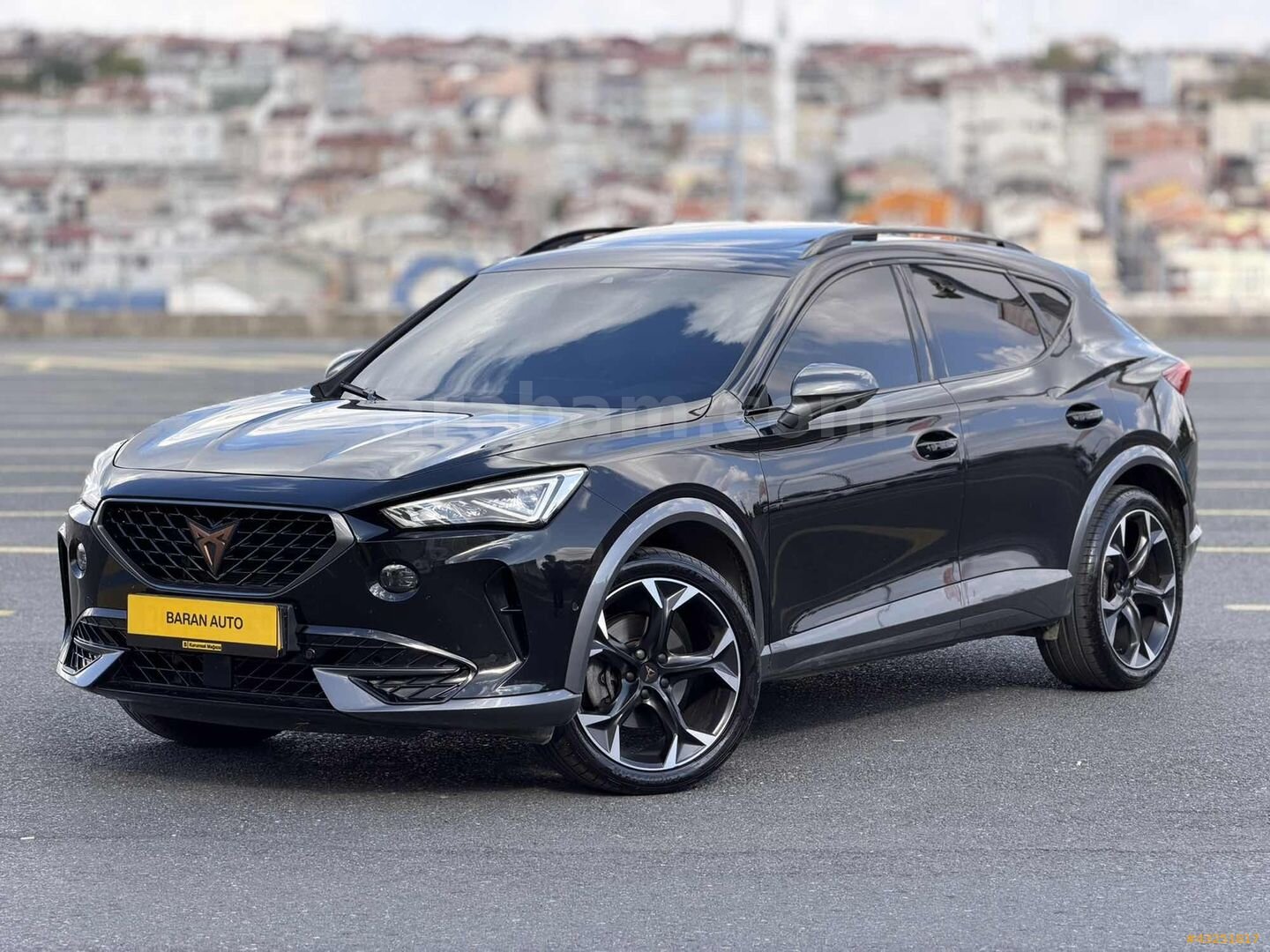 BARAN AUTO'DAN 2024 CUPRA FERMANTOR HATASIZ 120.000km 1