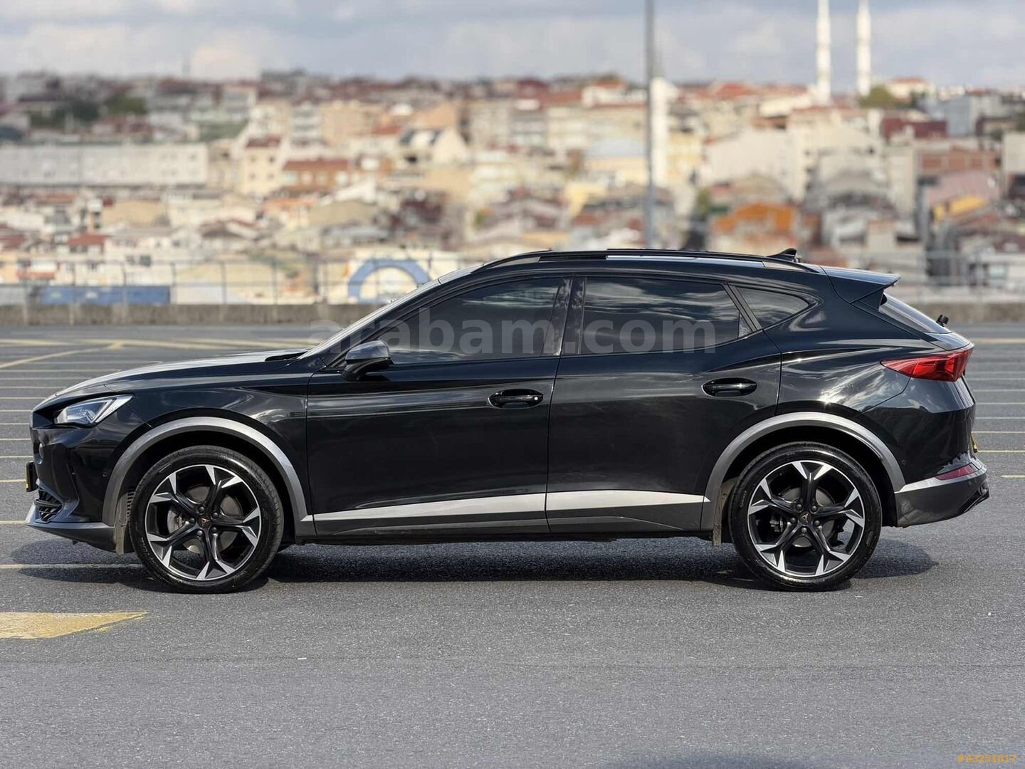 BARAN AUTO'DAN 2024 CUPRA FERMANTOR HATASIZ 120.000km 3