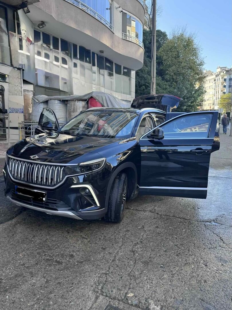 Sahibinden TOGG T10X V2 Uzun Menzil 2023 Model 83.000 km Siyah 7