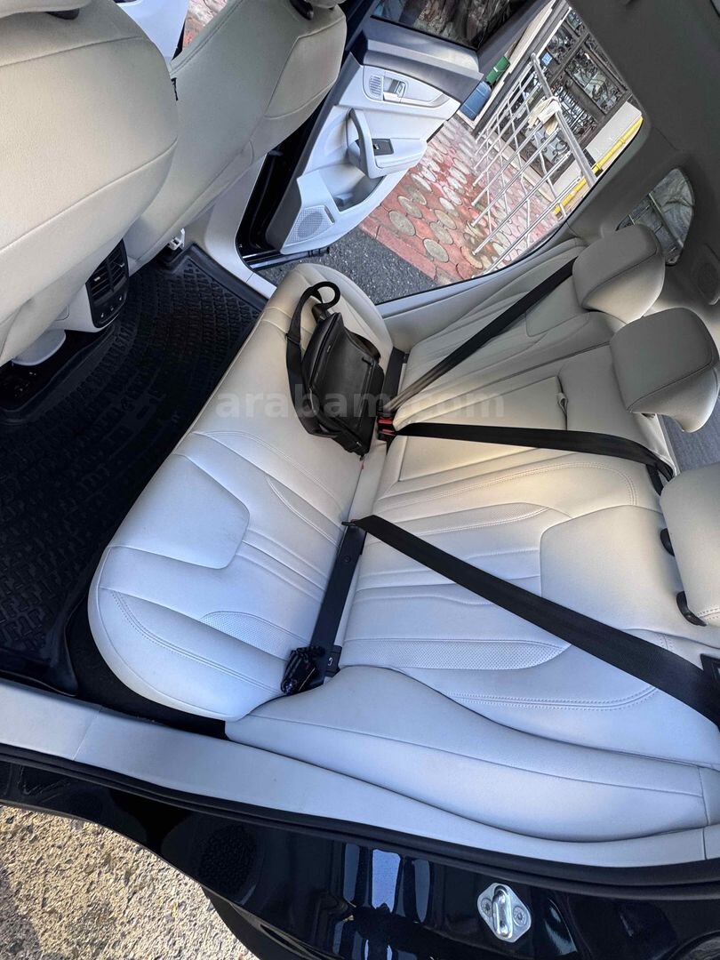 Sahibinden TOGG T10X V2 Uzun Menzil 2023 Model 83.000 km Siyah 6