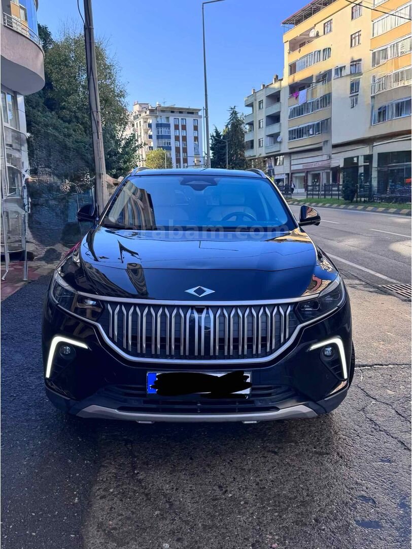 Sahibinden TOGG T10X V2 Uzun Menzil 2023 Model 83.000 km Siyah 1