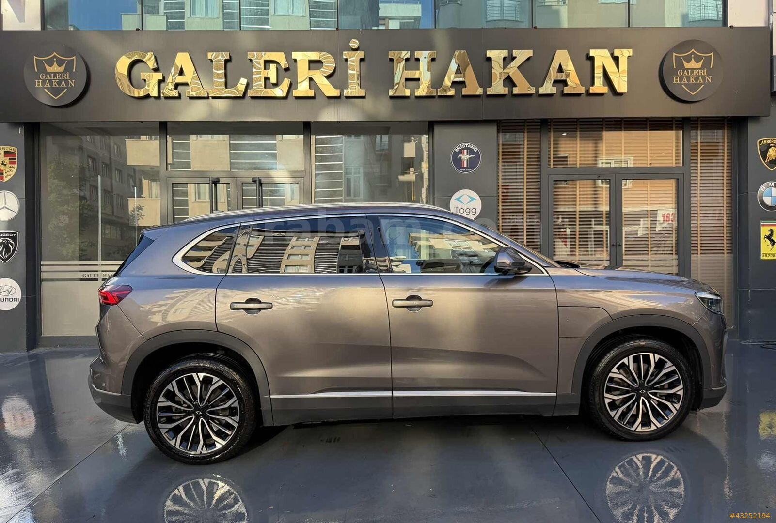 2025 TOGG V2 T10X UZUN MENZİL PAKET %20 KDV 5