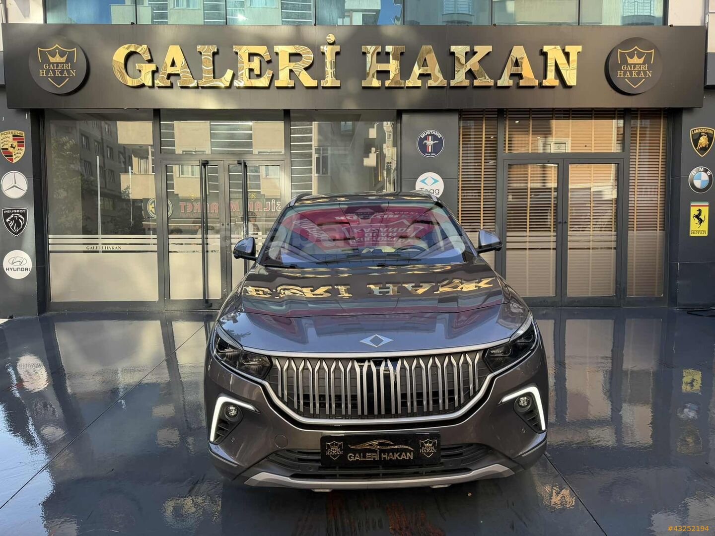 2025 TOGG V2 T10X UZUN MENZİL PAKET %20 KDV 2
