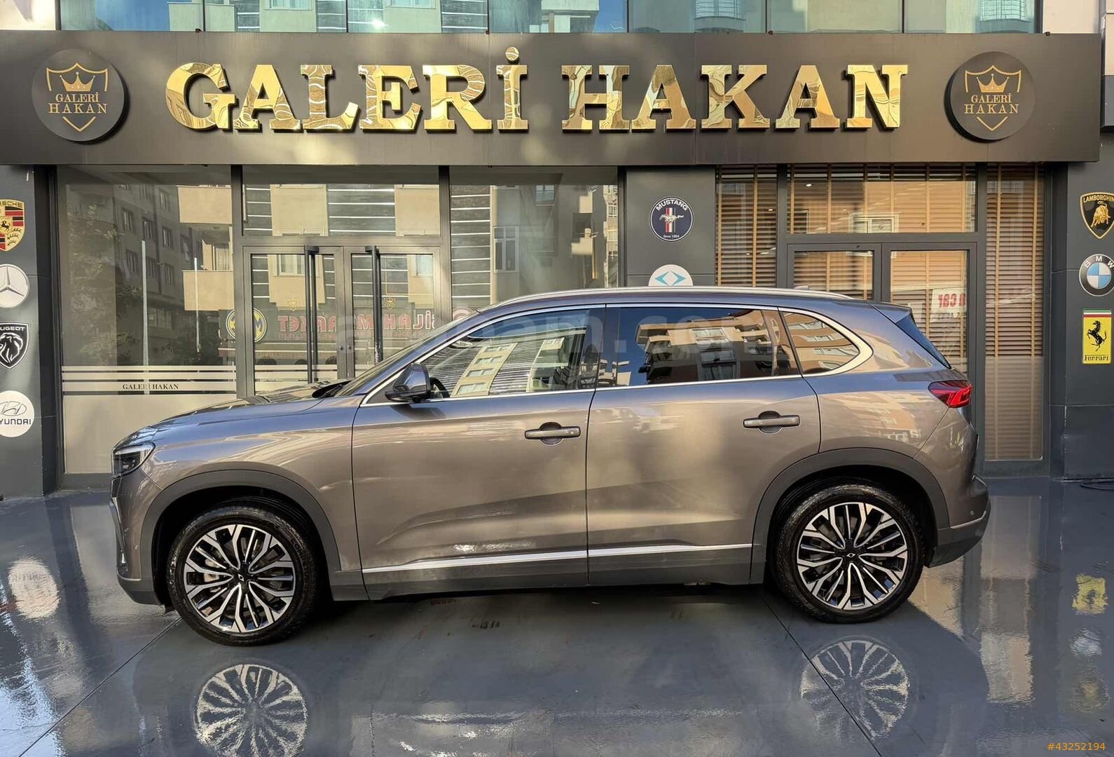 2025 TOGG V2 T10X UZUN MENZİL PAKET %20 KDV 4