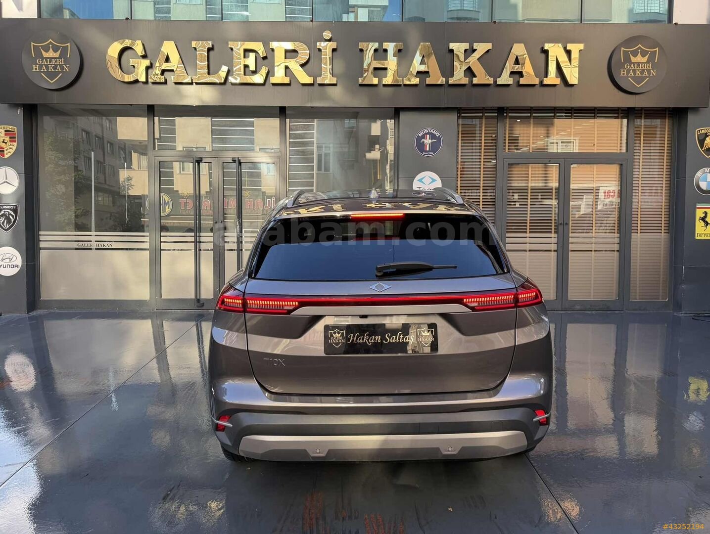 2025 TOGG V2 T10X UZUN MENZİL PAKET %20 KDV 6
