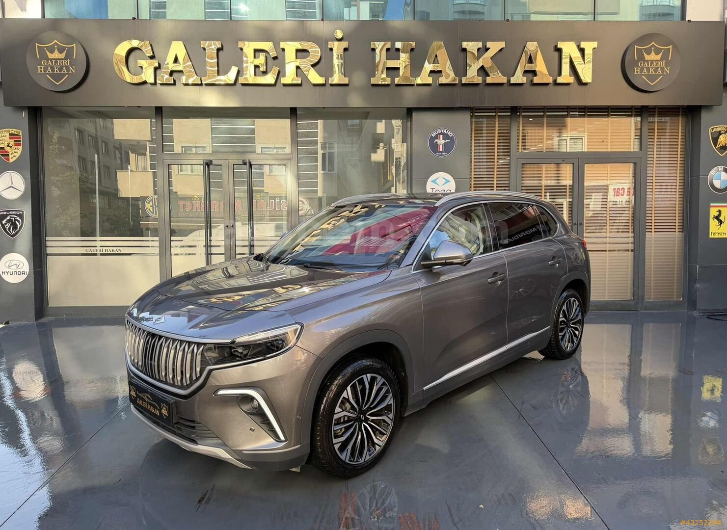 2025 TOGG V2 T10X UZUN MENZİL PAKET %20 KDV 3