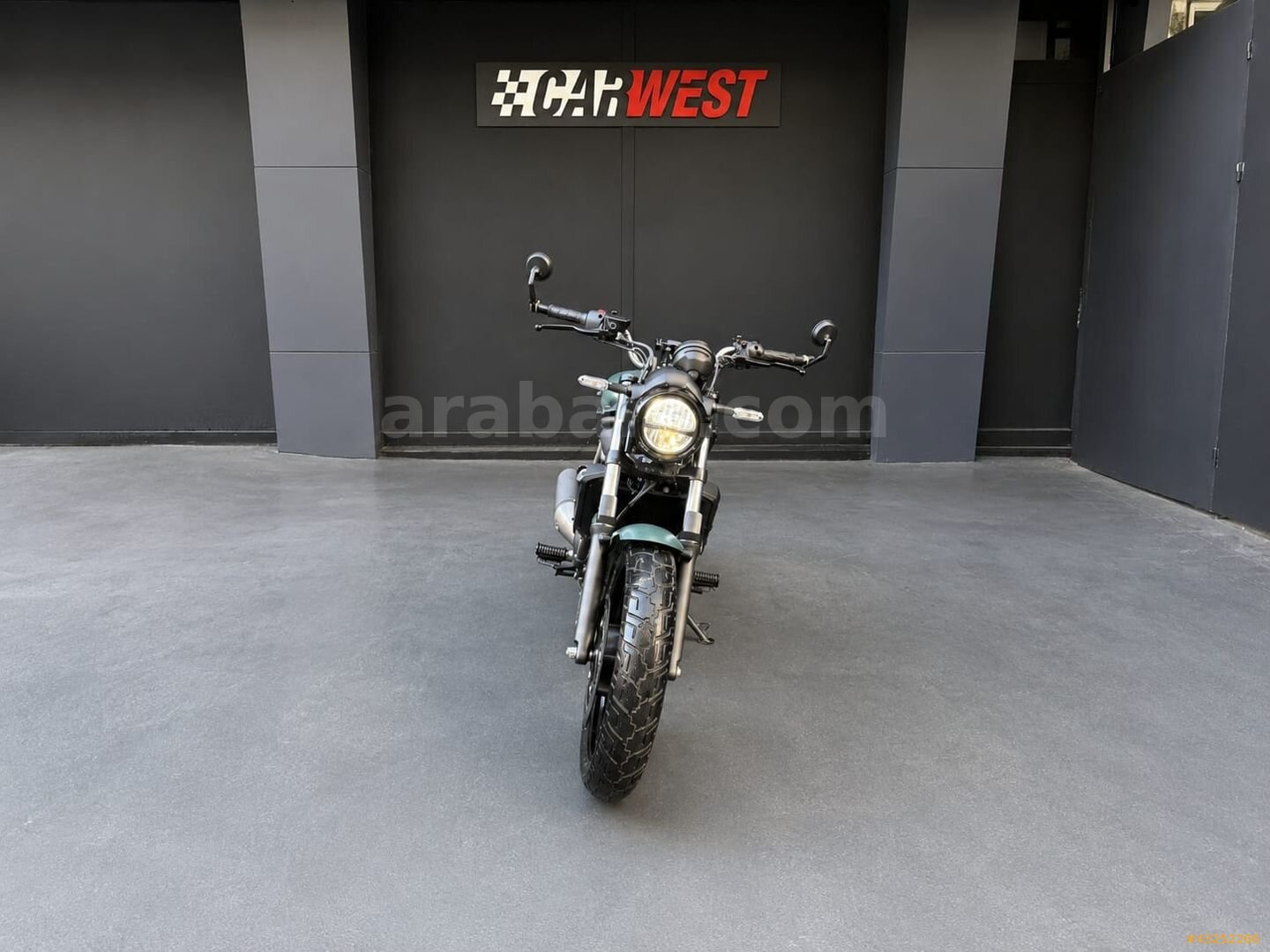 2025 KAWASAKİ ELİMİNATOR 500