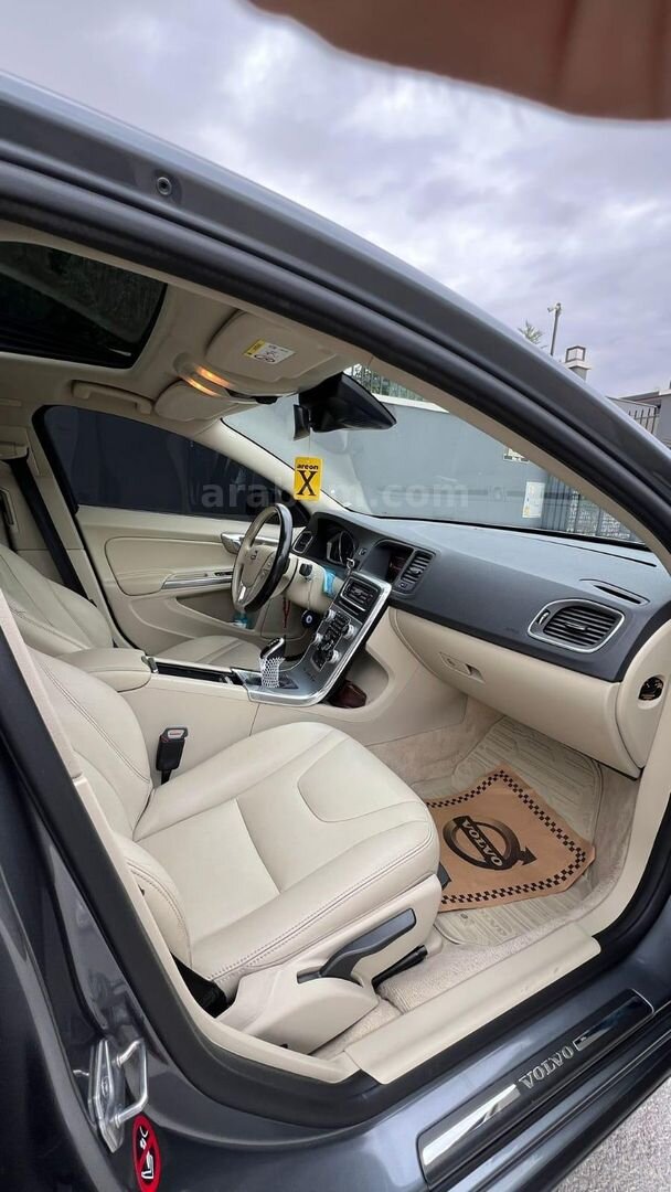 Sahibinden Volvo S60 1.5 T3 Advance 2017 Model Ankara 240.000 km Mavi (metalik) 7