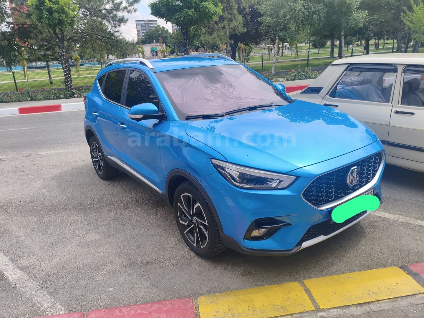 Sahibinden MG ZS 1.0 T-GDI Luxury Plus 2023 Model 5