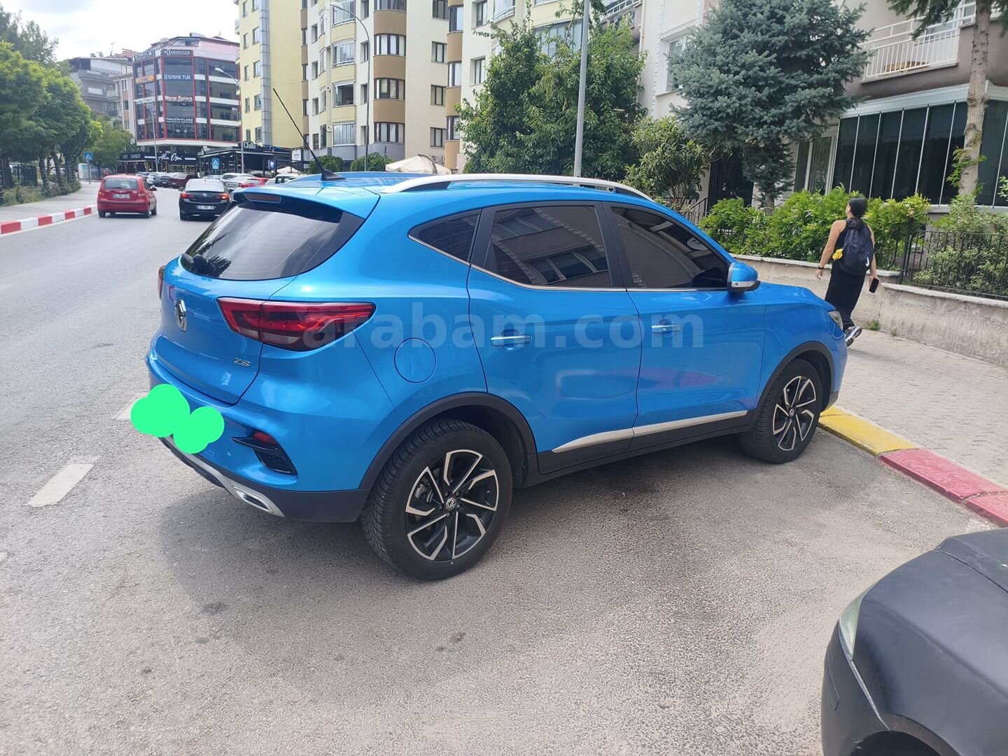 Sahibinden MG ZS 1.0 T-GDI Luxury Plus 2023 Model 7