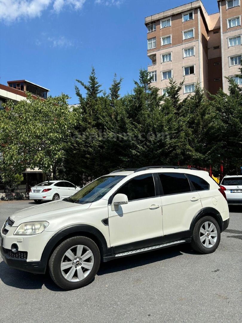 Sahibinden Chevrolet Captiva 2.0 D LT High 2011 Model 4