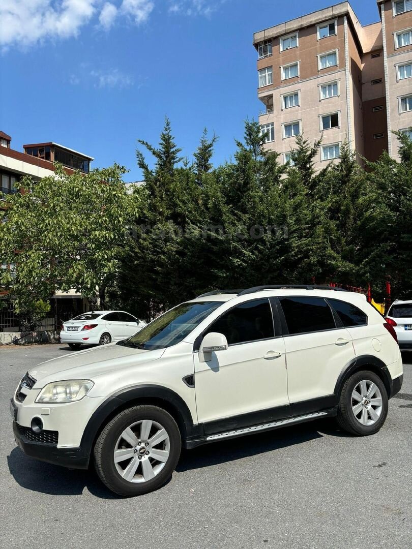 Sahibinden Chevrolet Captiva 2.0 D LT High 2011 Model 7