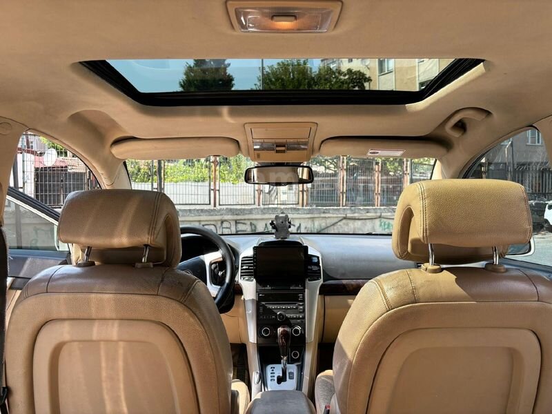 Sahibinden Chevrolet Captiva 2.0 D LT High 2011 Model