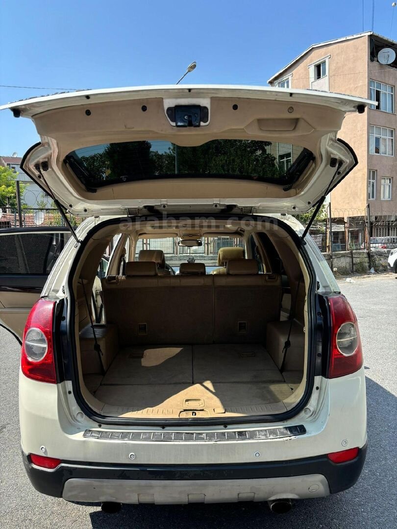 Sahibinden Chevrolet Captiva 2.0 D LT High 2011 Model 3