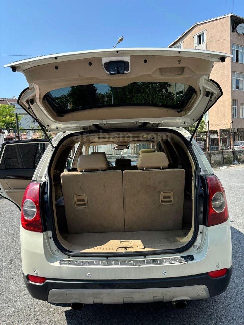 Sahibinden Chevrolet Captiva 2.0 D LT High 2011 Model 6