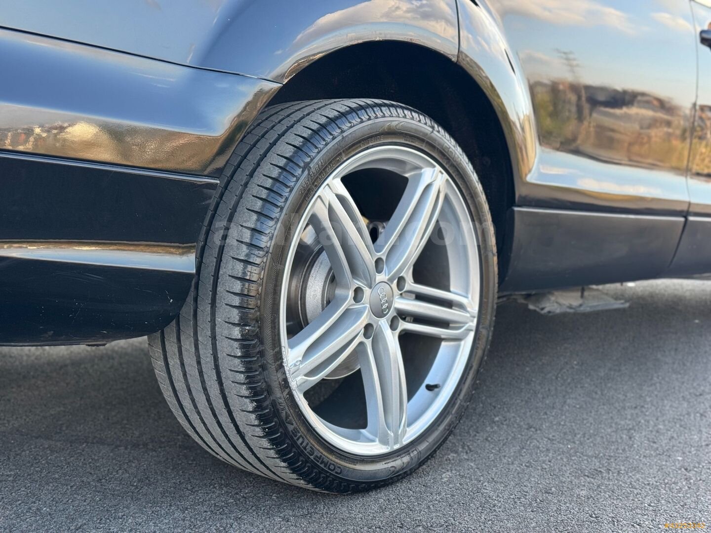 ÇİZGİ MOTORS | 2009 AUDİ Q7 3.0TDİ QUATTRO OTOMATİK DEĞİŞENSİZ 6