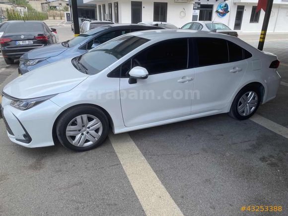 Galeriden Toyota Corolla 1.5 Vision Plus 2024 Model Adana 24.000