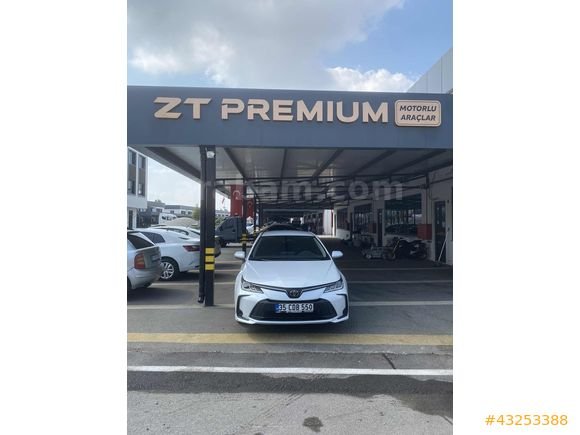 Galeriden Toyota Corolla 1.5 Vision Plus 2024 Model Adana 24.000