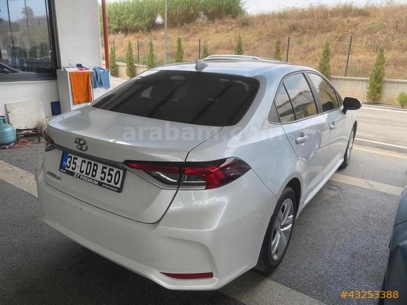 Galeriden Toyota Corolla 1.5 Vision Plus 2024 Model Adana 24.000