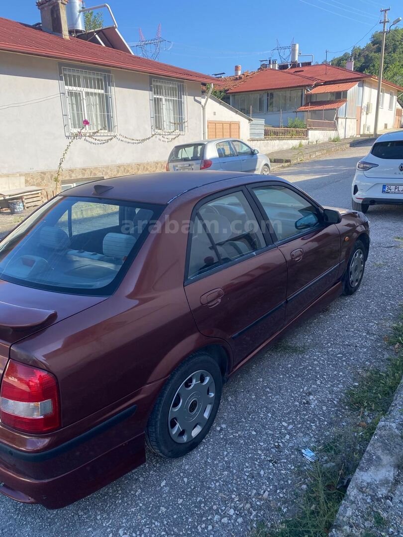 Sahibinden Mazda 323 1.5 GLX 1999 Model 3