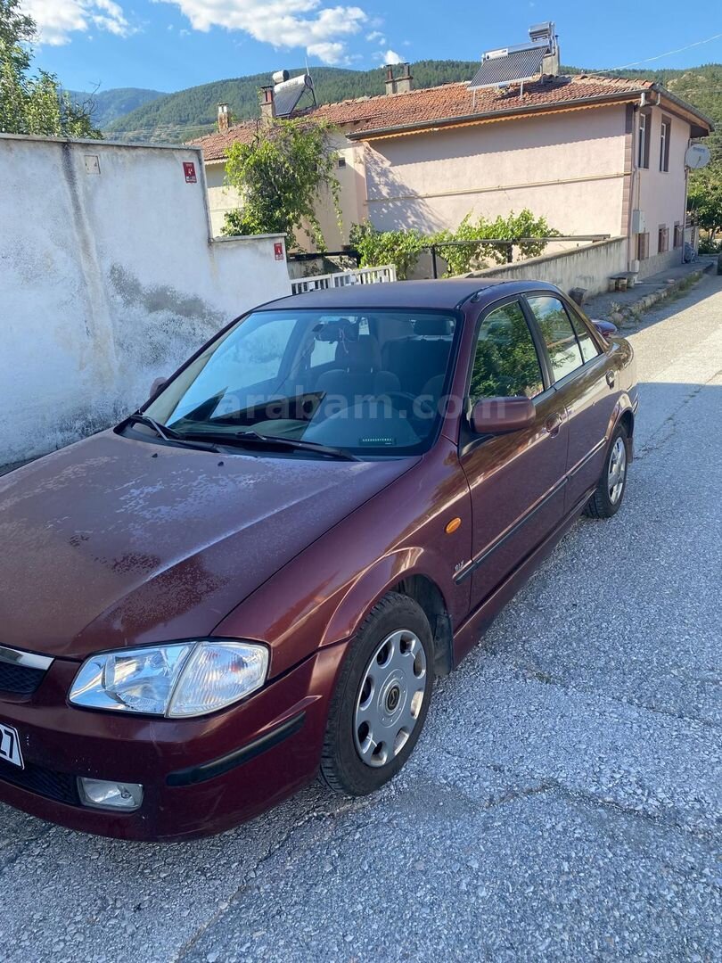 Sahibinden Mazda 323 1.5 GLX 1999 Model 1