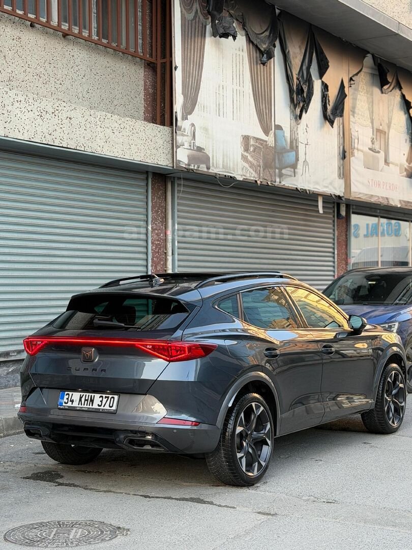 Sahibinden Cupra Formentor 1.5 TSI 2024 Model İstanbul 4