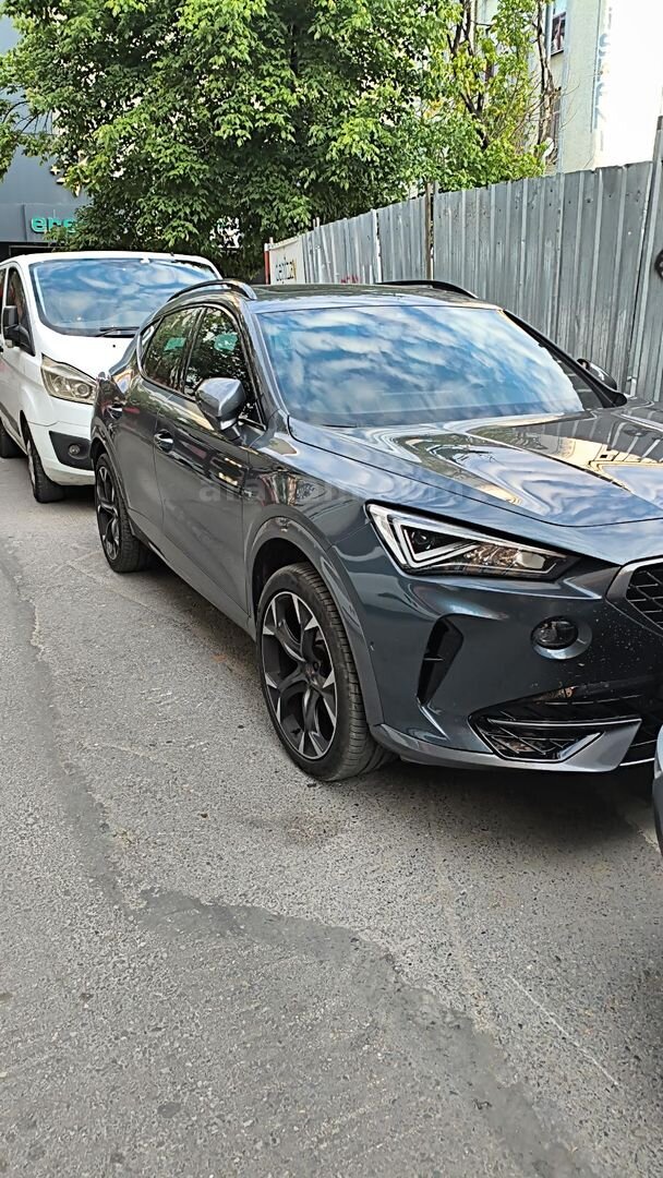 Sahibinden Cupra Formentor 1.5 TSI 2024 Model İstanbul 3
