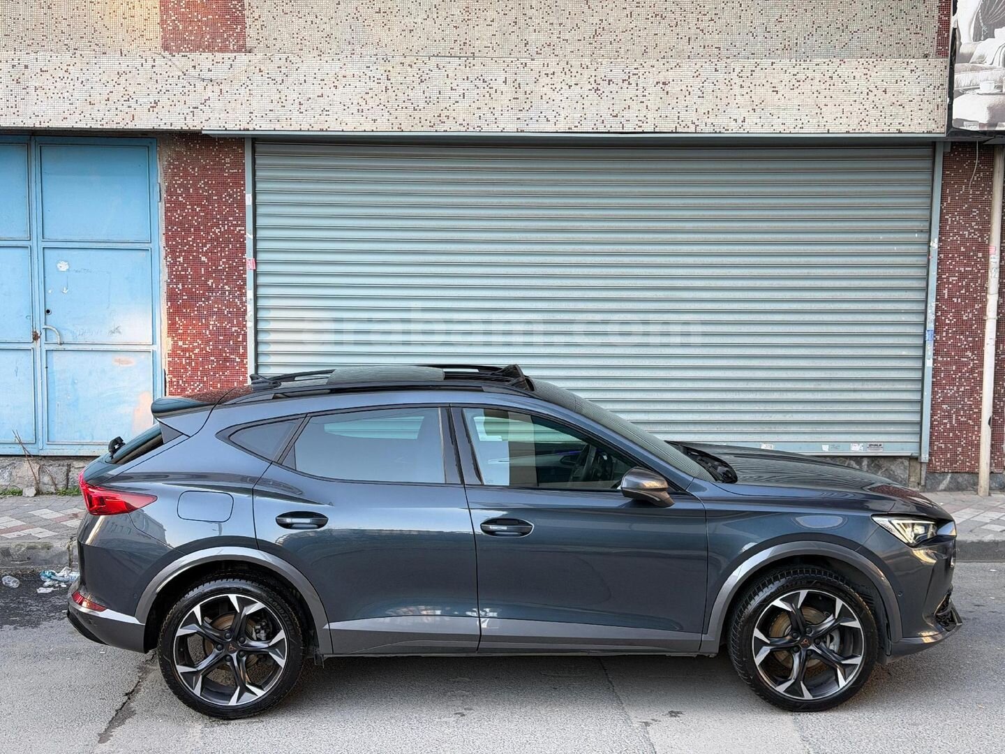 Sahibinden Cupra Formentor 1.5 TSI 2024 Model İstanbul 5