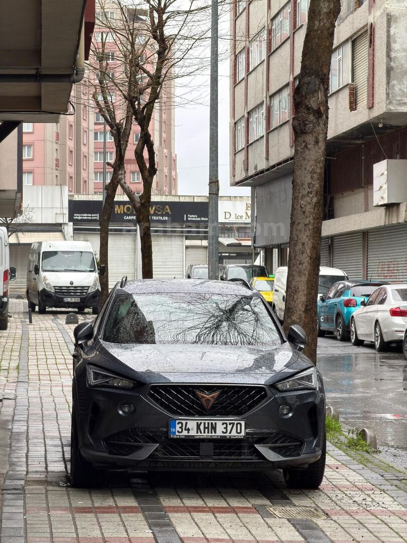 Sahibinden Cupra Formentor 1.5 TSI 2024 Model İstanbul 7