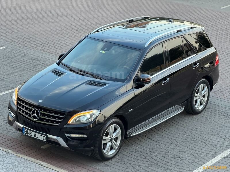 ML 350 AMG | Boyasız | Air Havalı Süspansiyon | Dikişli Göğüs