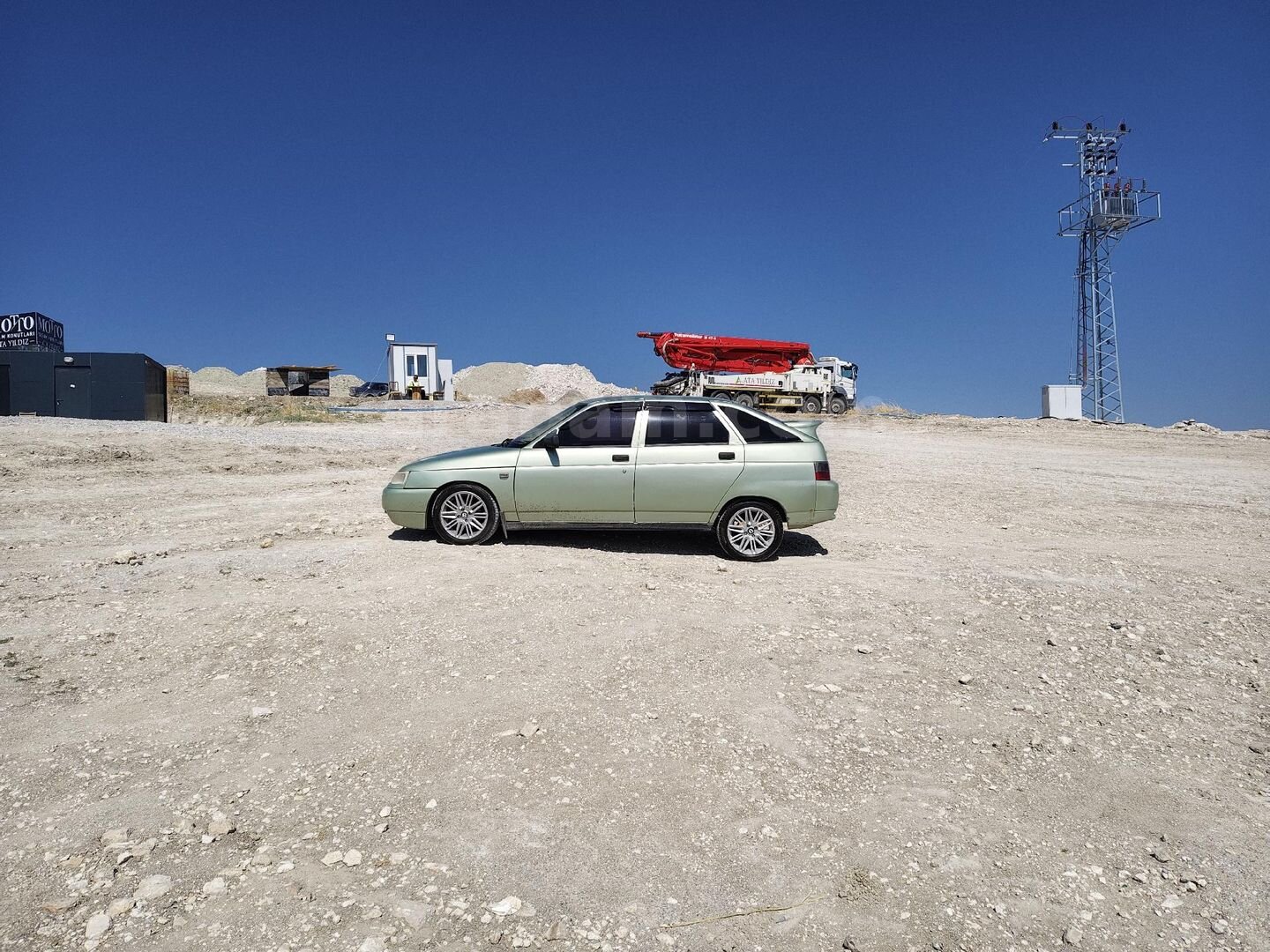 Sahibinden Lada Vega 1.5 2004 Model 7