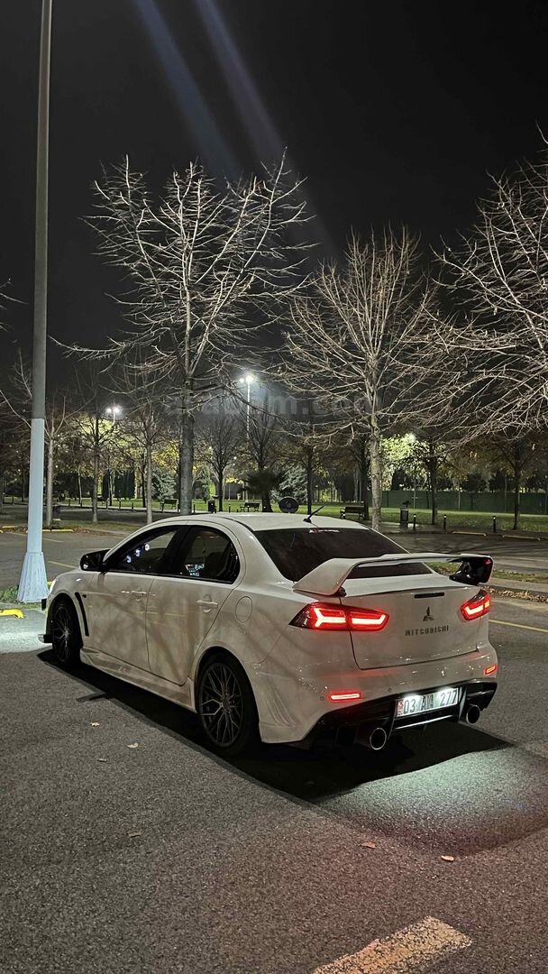 Sahibinden Mitsubishi Lancer 1.6 Invite 2011 Model 4