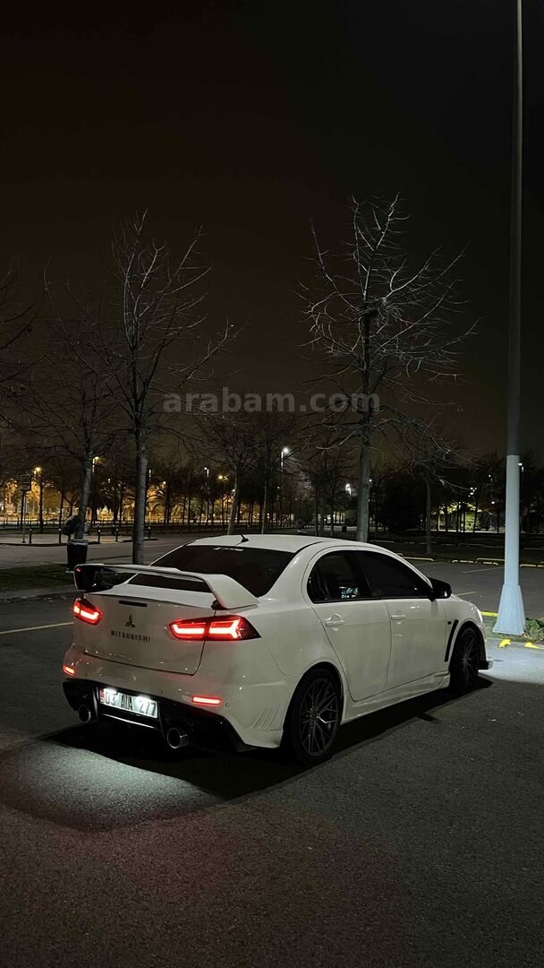 Sahibinden Mitsubishi Lancer 1.6 Invite 2011 Model 5
