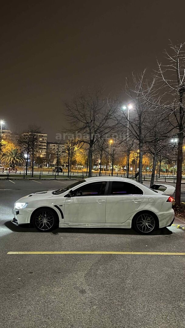 Sahibinden Mitsubishi Lancer 1.6 Invite 2011 Model 6